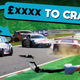 Illustration for article titled It Costs So Much Money To Crash On The Nürburgring